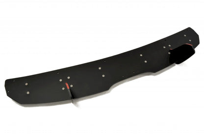 Maxton Design - REAR DIFFUSER RENAULT MEGANE MK3 RS
