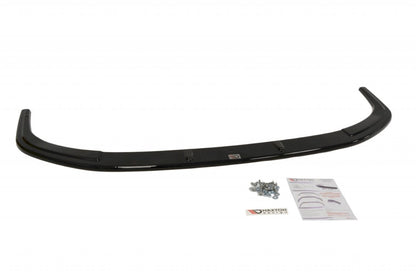 Maxton Design - FRONT SPLITTER V.2 MITSUBISHI LANCER EVO X (2007-2015)