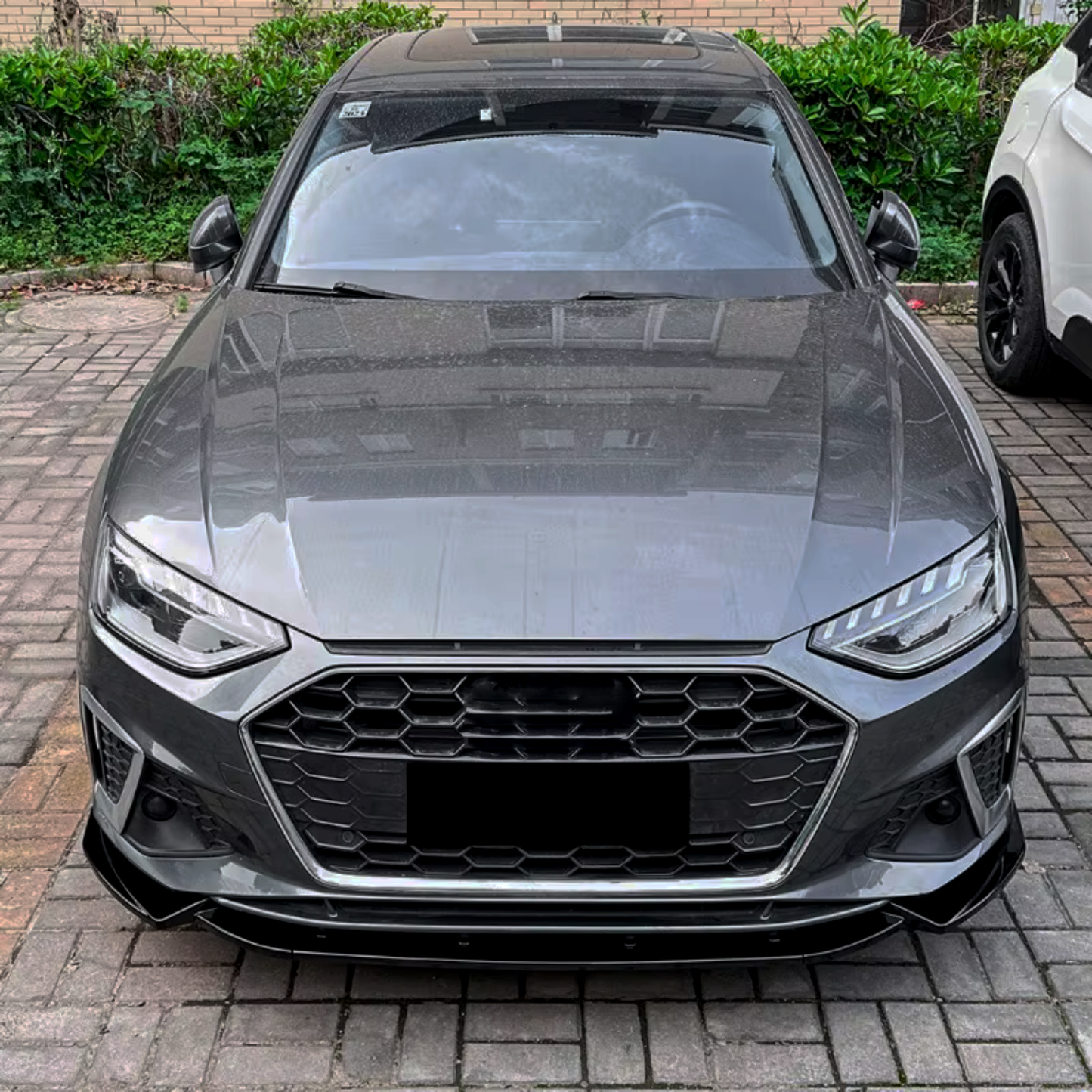 Audi A5/S5 B9.5 Front Splitter/Lip