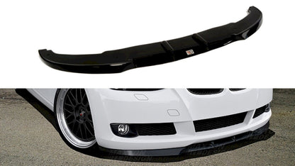 Maxton Design - FRONT SPLITTER BMW 3 E92 / E93 (PREFACE MODEL)