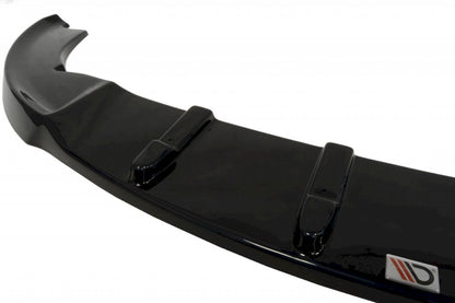 Maxton Design - FRONT SPLITTER SEAT IBIZA IV (6J) PREFACE MODEL