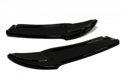 Maxton Design - REAR SIDE SPLITTERS VW GOLF VI R