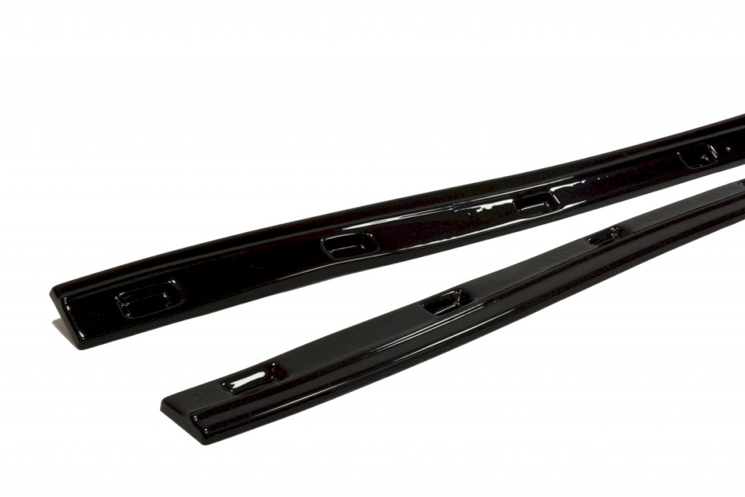 Maxton Design - SIDE SKIRTS DIFFUSERS HONDA CIVIC VIII TYPE S/R