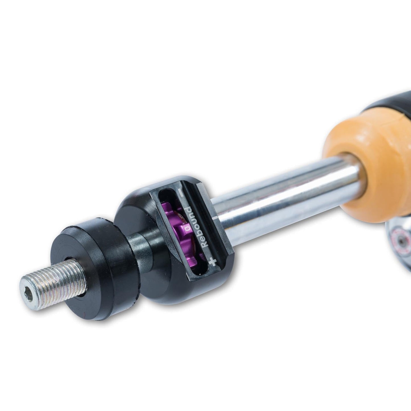 KW Clubsport 3-Way Coilover Kit for BMW F87 M2 & M2 Competition (LCI) - Track & Fast Road, Height Adjustable, Remote Reservoir - 397202BH