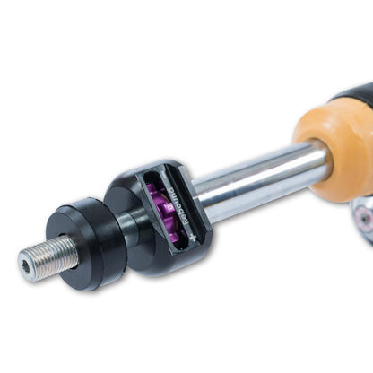 KW Clubsport 3-Way Coilover Kit for BMW F87 M2 & M2 Competition (LCI) - Track & Fast Road, Height Adjustable, Remote Reservoir - 397202BH