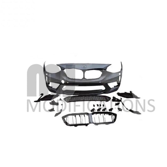 BMW 1 Series M2 Competition Look Front Bumper for F20/21 Pre LCI