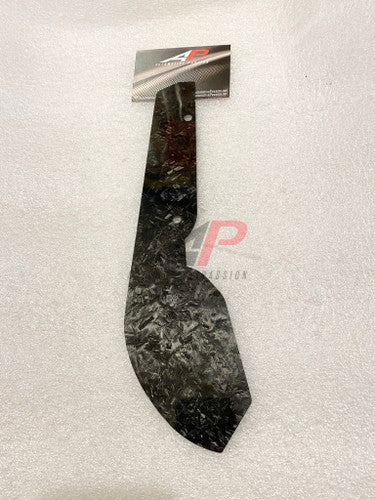 AP Design Carbon Fibre Rear Arch Guards/Protectors (Pair) for BMW 1 Series F20 M135i/M140i – Gloss Carbon Wheel Arch Spats, Covers & Extensions, Rear Quarter Stone Chip Protection, Side Skirt Compatible