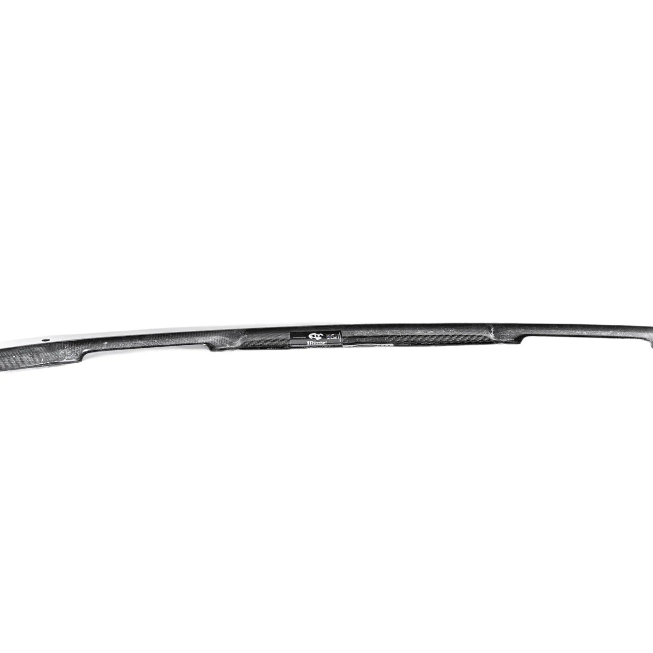 3D Design Japan Carbon Fibre Front Splitter / Lip Spoiler for BMW M3 G80 & M4 G82 2021+ (incl. Competition) | Genuine CFRP Carbon Fiber JDM Aero, OEM Fit Front Bumper Lip / Chin Spoiler | Part 3101-38212