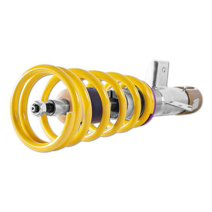 KW Variant 3 (V3) Inox-Line Adjustable Coilovers Suspension Kit – BMW Z4 G29 M40i/20i Roadster & Toyota Supra A90/MK5 GR Supra – Height, Rebound & Compression Adjustable Stainless Steel Coilover Shocks Lowering Kit – 352200CG