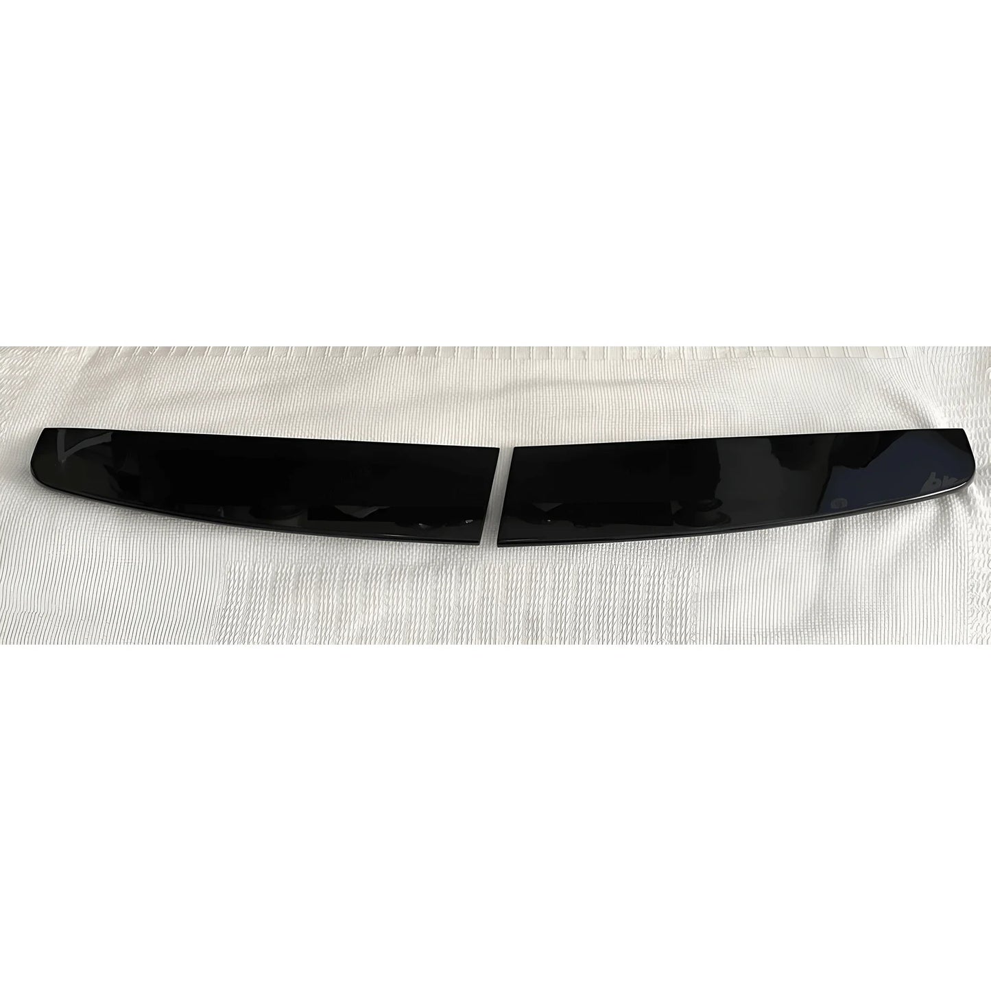 Ford Transit Custom Twin Rear Spoilers 2013-20