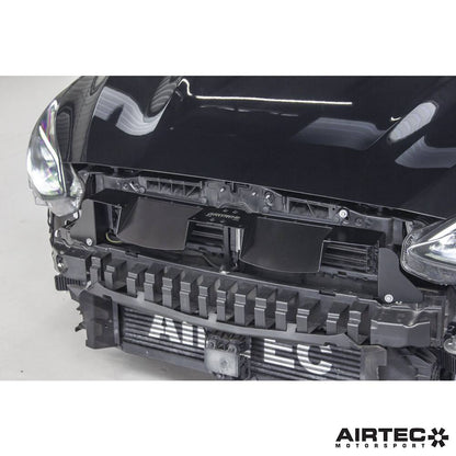 AIRTEC MOTORSPORT DOUBLE FRONT AIR FEED FOR FOCUS MK4 ST