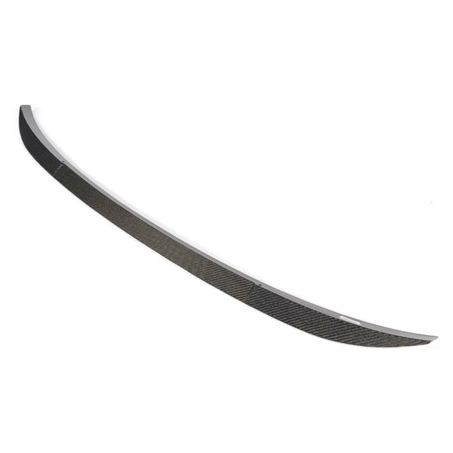 Audi A3/S3/RS3 8Y Carbon Fiber Rear Mid Spoiler Wing Sportback