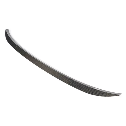 Audi A3/S3/RS3 8Y Carbon Fiber Rear Mid Spoiler Wing Sportback