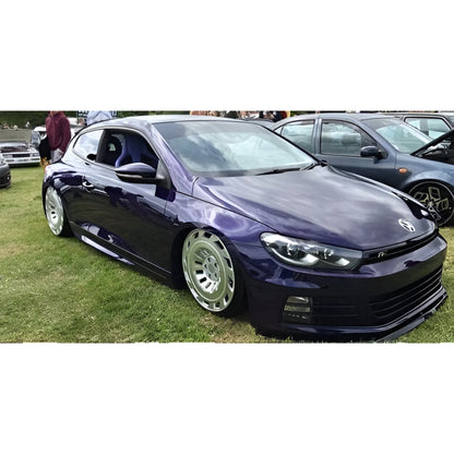 VW Volkswagen Scirocco MK3 (2008-2014) Front Splitter