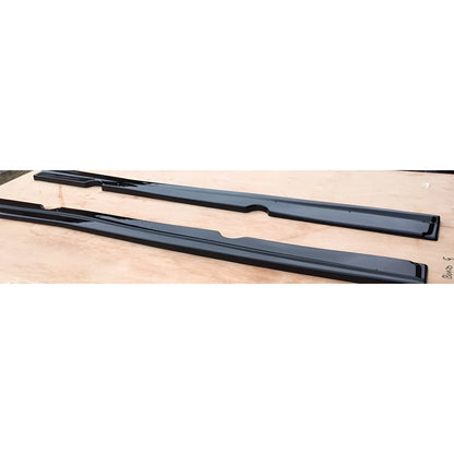 Ford Fiesta MK7.5 ST180 Side Skirt Extensions
