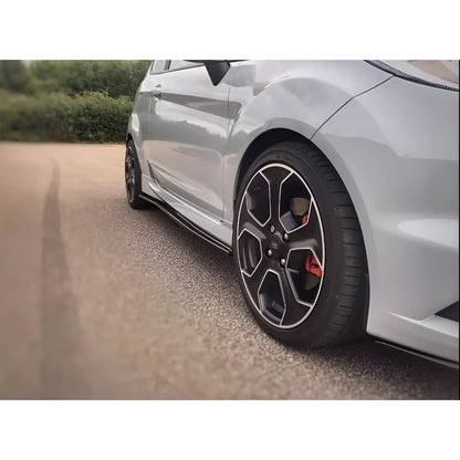 Fiesta ST MK7.5 Side Extensions and Rear Splitters