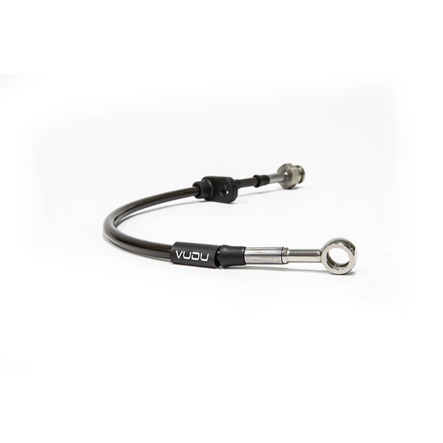 ** CLEARANCE ** Ford Fiesta ST180 Brake Line Kit - VUDU Performance **NO RETURN**