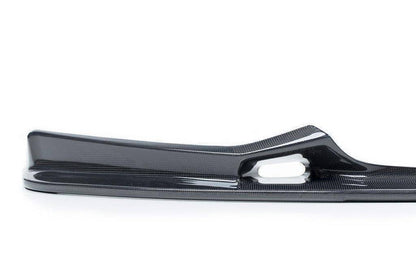 3DDesign Carbon Fibre Front Splitter for BMW 2 Series (2014-2020, F22 F23)