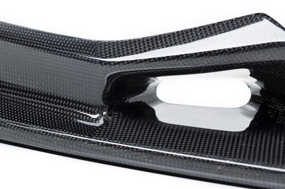 3DDesign Carbon Fibre Front Splitter for BMW 2 Series (2014-2020, F22 F23)