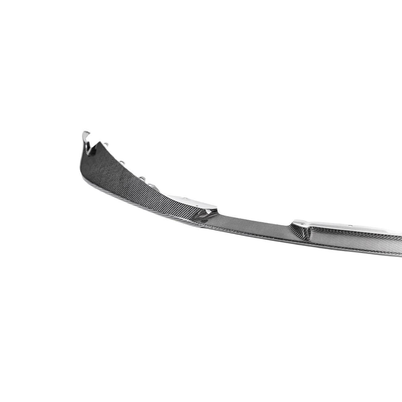 3D Design (3DDesign) Carbon Fibre/Fiber Front Splitter Lip & Chin Spoiler for BMW M3/M4 G80 G81 G82 G83 (2020+) G8X | Carbon Bumper Lip Valance | CFRP Japanese-Made OEM+ Aero