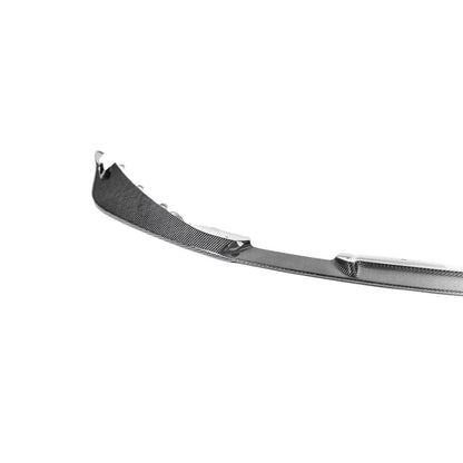 3D Design (3DDesign) Carbon Fibre/Fiber Front Splitter Lip & Chin Spoiler for BMW M3/M4 G80 G81 G82 G83 (2020+) G8X | Carbon Bumper Lip Valance | CFRP Japanese-Made OEM+ Aero