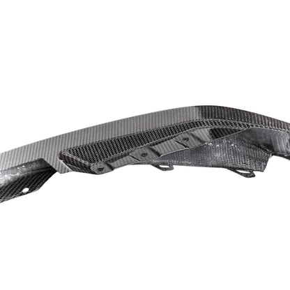 3D Design (3DDesign) Carbon Fibre/Fiber Front Splitter Lip & Chin Spoiler for BMW M3/M4 G80 G81 G82 G83 (2020+) G8X | Carbon Bumper Lip Valance | CFRP Japanese-Made OEM+ Aero