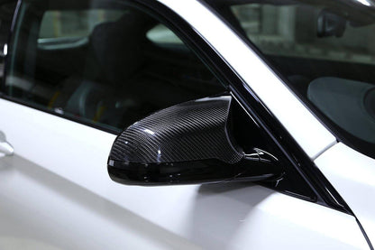 3DDesign Carbon Fibre Mirror Covers for BMW M3 & M4 (2014-2020, F80 F82)