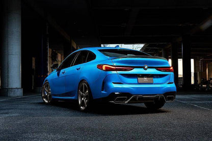 3DDesign Carbon Fibre Rear Diffuser for BMW M235i (2020+, F44)