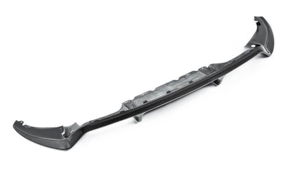 3D Design Carbon Fibre Rear Diffuser V1 (Type 1) for BMW M2 F87 & M2 Competition (2015-2021) – Carbon Fiber Rear Valance/Bumper Insert, Gloss 2x2 Twill Pre-Preg, OEM+ M2C Aero Upgrade