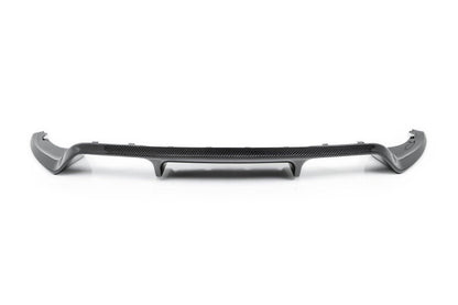 3D Design Carbon Fibre Rear Diffuser V1 (Type 1) for BMW M2 F87 & M2 Competition (2015-2021) – Carbon Fiber Rear Valance/Bumper Insert, Gloss 2x2 Twill Pre-Preg, OEM+ M2C Aero Upgrade