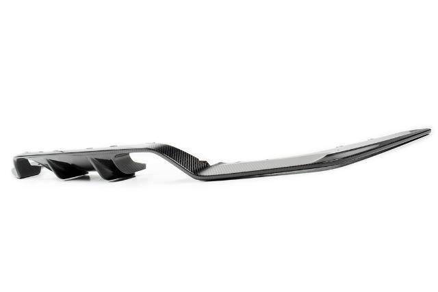 3DDesign Carbon Fibre Rear Diffuser (Type 1) for BMW M3 & M4 (2014-2020, F80 F82 F83)