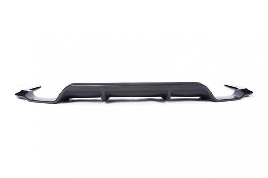 3DDesign Carbon Fibre Rear Diffuser (Type 2) for BMW 5 Series M Sport (2017-2023, G30 G31)