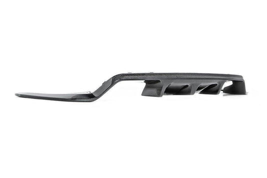 3DDesign Carbon Fibre Rear Diffuser (Type 2) for BMW M2 & M2 Competition (2015-2021, F87)