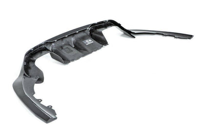 3DDesign Carbon Fibre Rear Diffuser (Type 2) for BMW M2 & M2 Competition (2015-2021, F87)