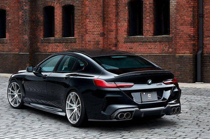 3DDesign Carbon Fibre Rear Spoiler for BMW 8 Series & M8 (2019+, G16 F93)