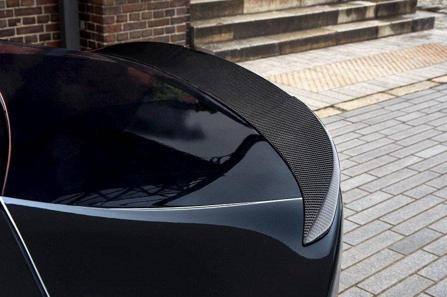 3DDesign Carbon Fibre Rear Spoiler for BMW 8 Series & M8 (2019+, G16 F93)