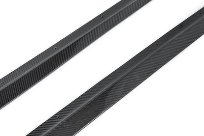 3DDesign Carbon Fibre Side Skirts for BMW M2 & M2 Competition (2015-2021, F87)