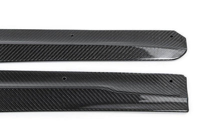 3DDesign Carbon Fibre Side Skirts for BMW M2 & M2 Competition (2015-2021, F87)