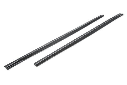 3DDesign Carbon Fibre Side Skirts for BMW M2 & M2 Competition (2015-2021, F87)