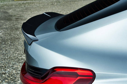 3DDesign Carbon Fibre Trunk Spoiler for BMW X4M (2019+, F98)