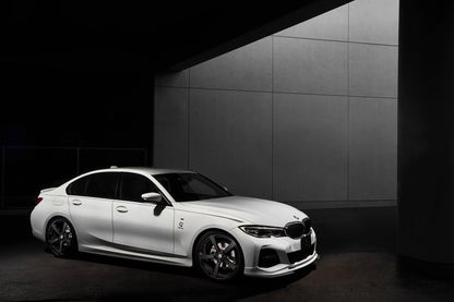 3DDesign Front Splitter For BMW 3 Series M Sport (2018-2022, G20 G21)