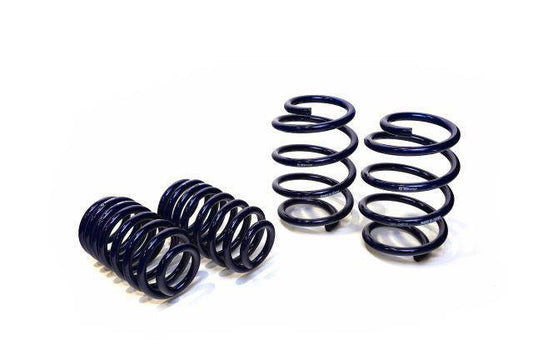 3DDesign Lowering Springs for BMW 1 Series F40 M135i xDrive & 2 Series Gran Coupe F44 M235i xDrive (2019+) - Sport Coil Spring Drop Kit, OEM Damper Compatible Suspension Upgrade, Made in Japan