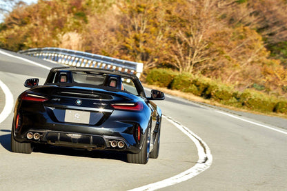 3DDesign Rear Boot/Trunk Lip Spoiler for BMW Z4 Roadster G29 (2019+) - Ducktail Rear Wing, Paint-Ready OEM-Style Aero Upgrade