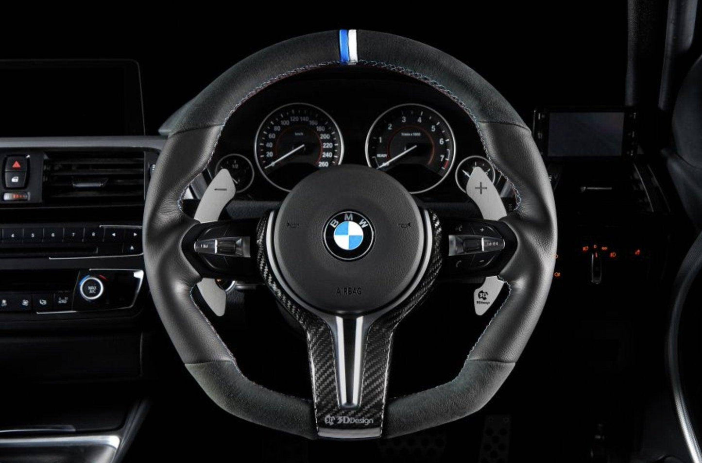 BMW F Series 3DDesign Sport Steering Wheel for BMW (2012-2021)