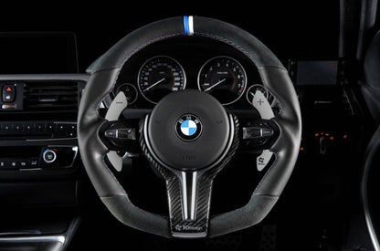 BMW F Series 3DDesign Sport Steering Wheel for BMW (2012-2021)