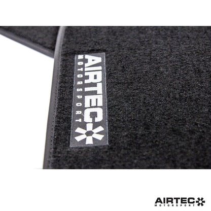 AIRTEC MOTORSPORT FLOOR MATS FOR FORD FOCUS MK2 4 DOOR – RHD ONLY