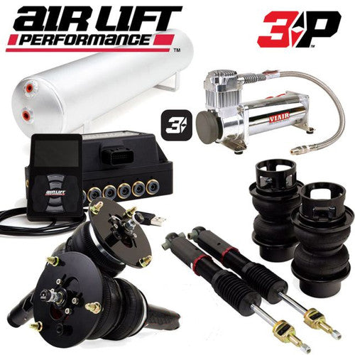 Air Lift Performance Digital 3P AirRide Kit - 1 Series F20/21