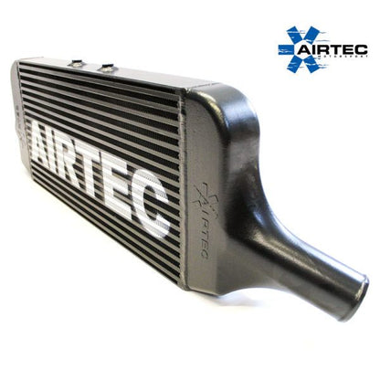 AIRTEC Front Mount Intercooler Upgrade Kit for Audi A4 B8/B8 Allroad & A5 (2.7 TDI, 3.0 TDI) - Direct-Fit FMIC, UK-Made Pro-Series Black or Silver