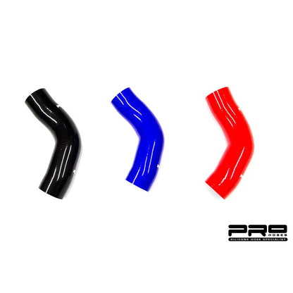 Pro Hoses Silicone Turbo Inlet Hose for Ford Fiesta ST Mk8 1.5 EcoBoost (200PS) - Induction/Intake Pipe, Airbox to Turbo Tube, Performance Suction Hose Upgrade - Direct Fit OEM Replacement