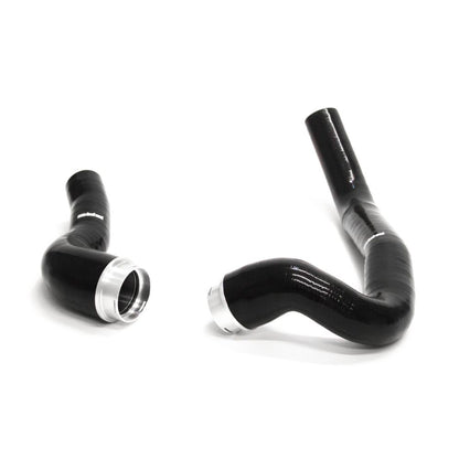 Pro Hoses Ford Fiesta ST Mk8 ST-200 1.5 EcoBoost Silicone Boost/Charge Air Pipe Kit (2pc) - Intercooler Pipes & Turbocharger Couplers, Hot & Cold Side - Direct Replacement Performance Upgrade - UK Made - Colour Options